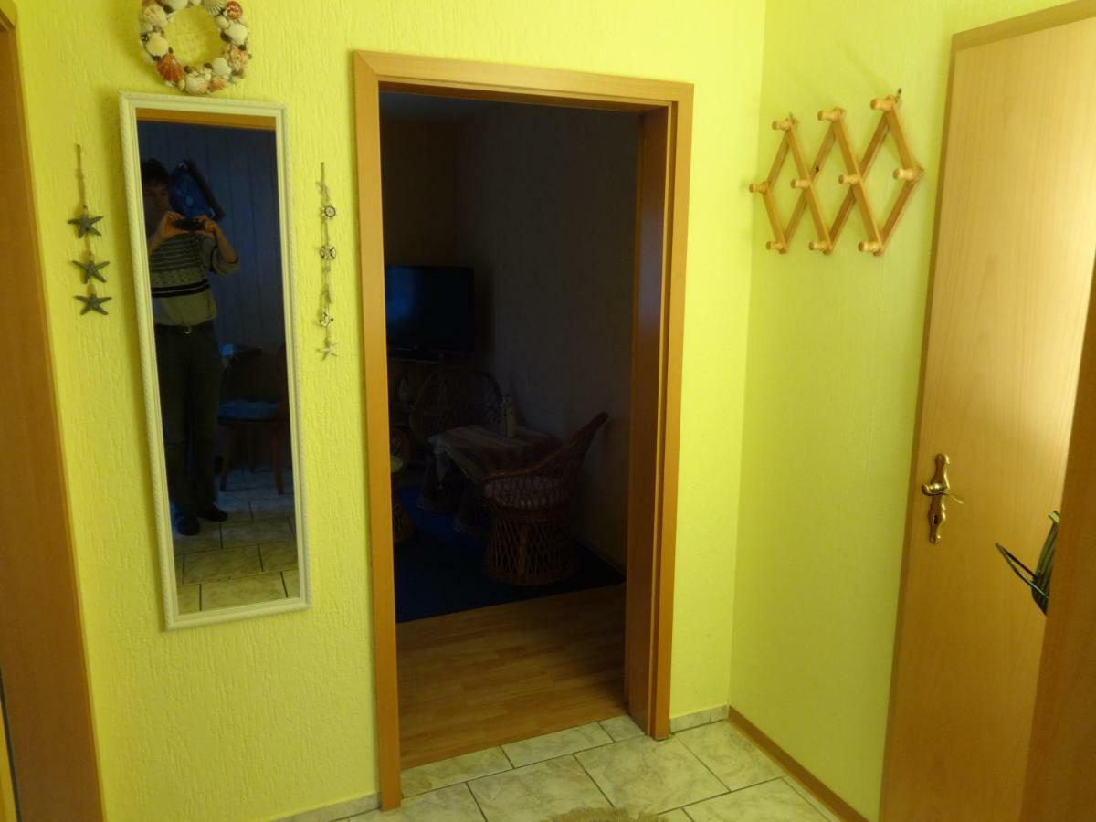 Ferienwohnung Csallner Glowe Dış mekan fotoğraf