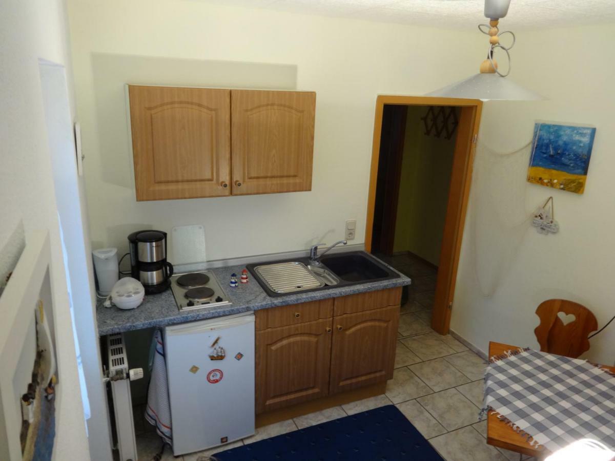 Ferienwohnung Csallner Glowe Dış mekan fotoğraf