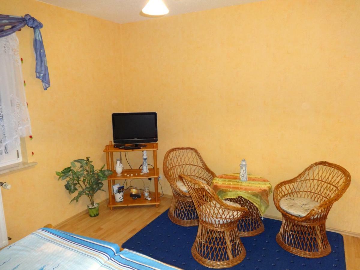 Ferienwohnung Csallner Glowe Dış mekan fotoğraf