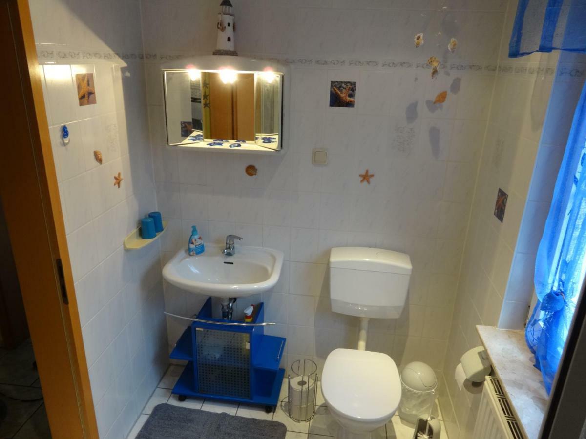 Ferienwohnung Csallner Glowe Dış mekan fotoğraf