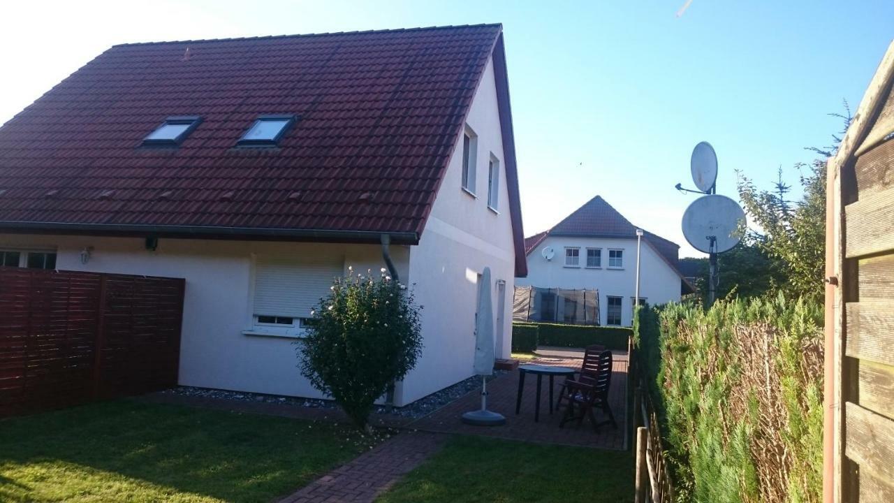 Ferienwohnung Csallner Glowe Dış mekan fotoğraf