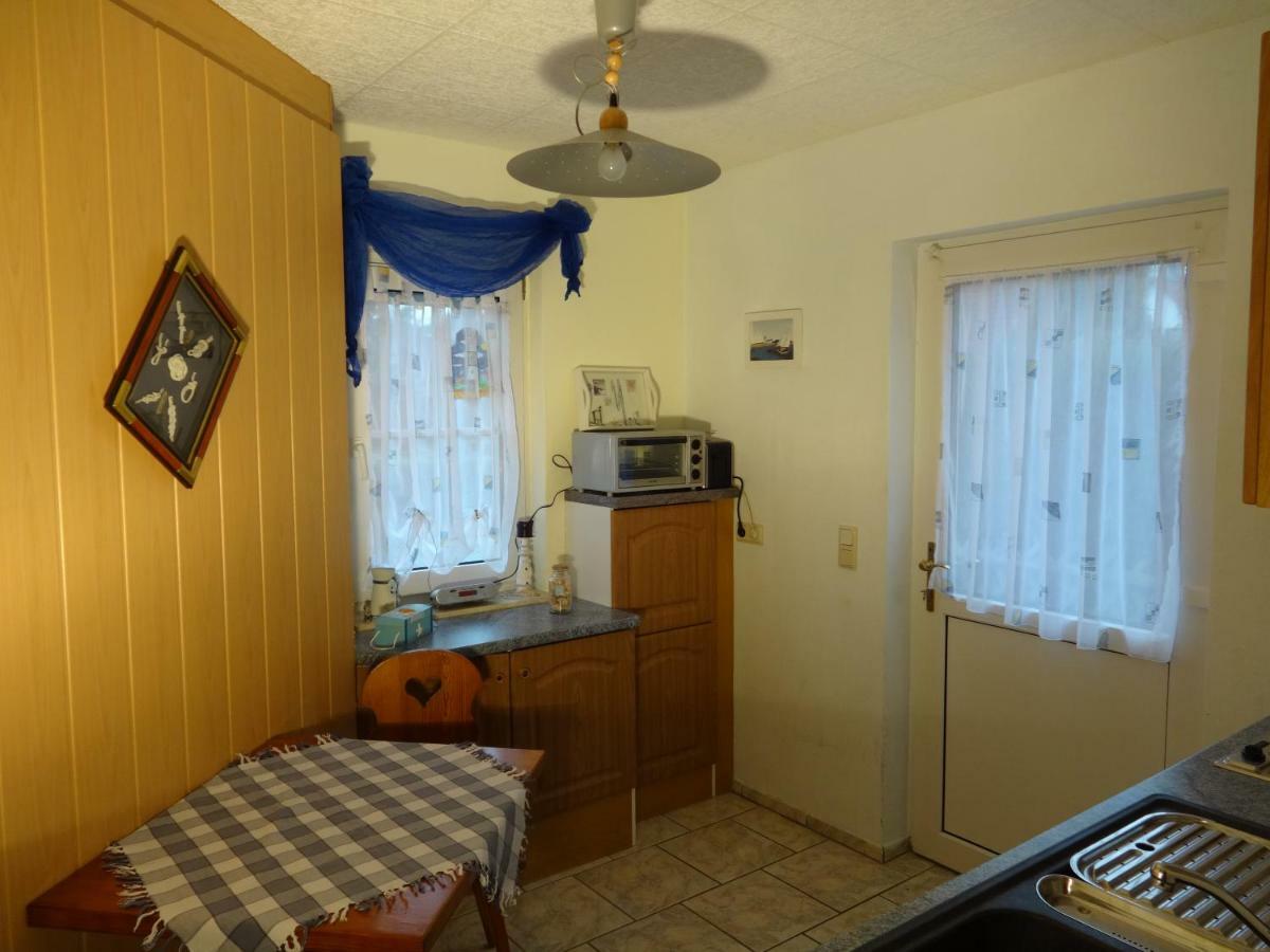 Ferienwohnung Csallner Glowe Dış mekan fotoğraf
